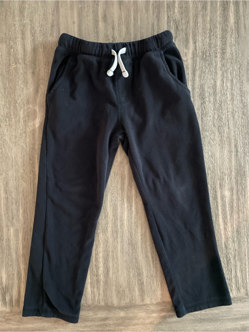 Carter's Sweatpants with White Drawstring